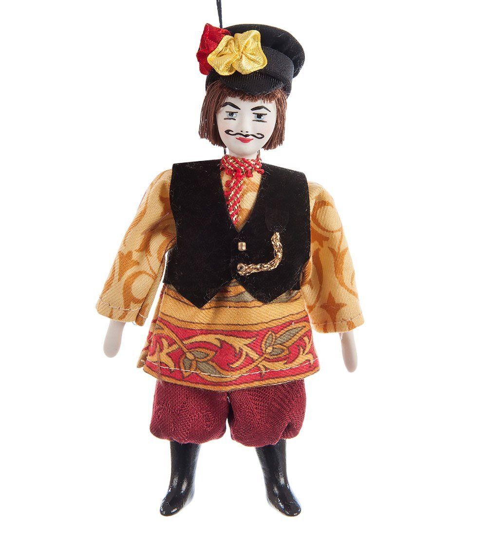 RK-650 Кукла подвесная «Купец»