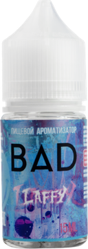 Ароматизатор Bad Drip Laffy (Леденцы Черника Виноград)