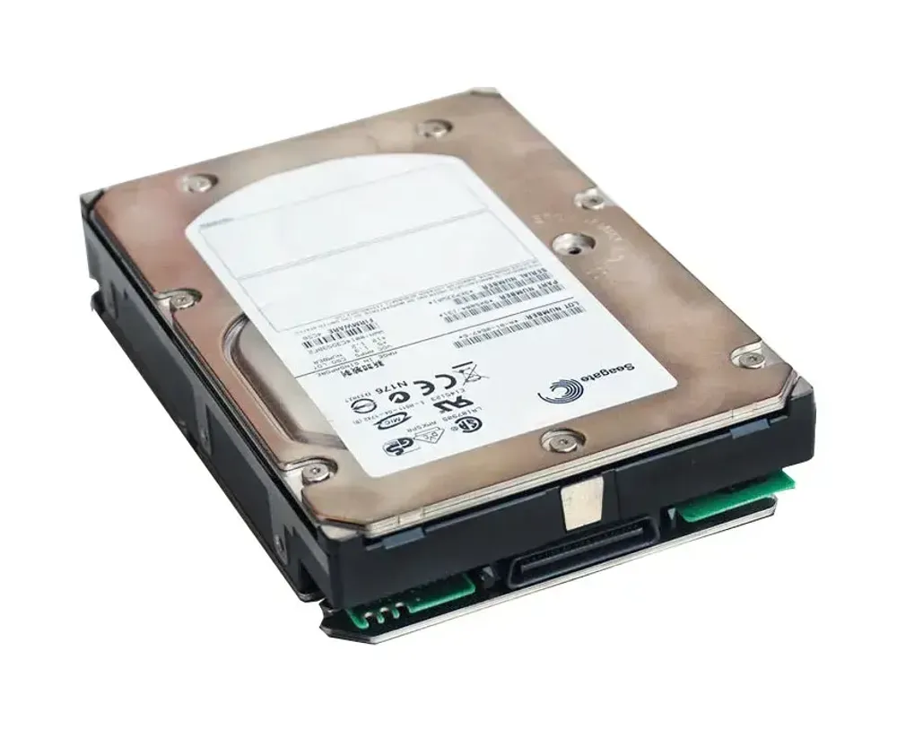 Жесткий диск Seagate Cheetah 15K.3 73,4Gb (U2048/15000/8Mb) 40pin Fibre Channel DKS2C-K072FC