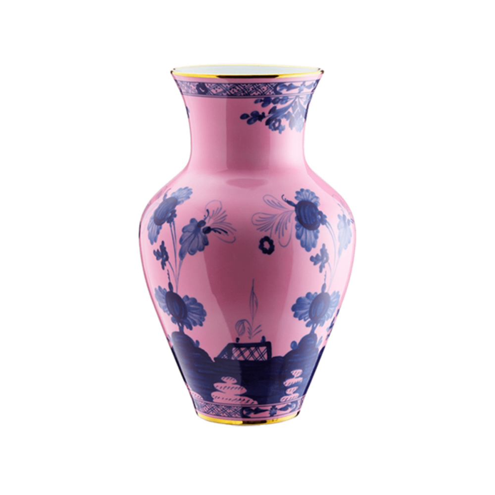 Ваза Richard Ginori Oriente Italiano Azalea (30 см)