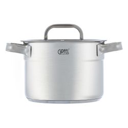 Набор кастрюль из нержавеющей стали Gipfel Bern 52438 4 предмета