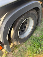 Mercedes-Benz ACTROS 4x2 Седельный тягач 1848 (Дизельный, 12,8 л, 476 л.с., АТ)