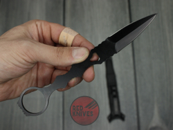 Нож Benchmade SOCP L Black BM176BK