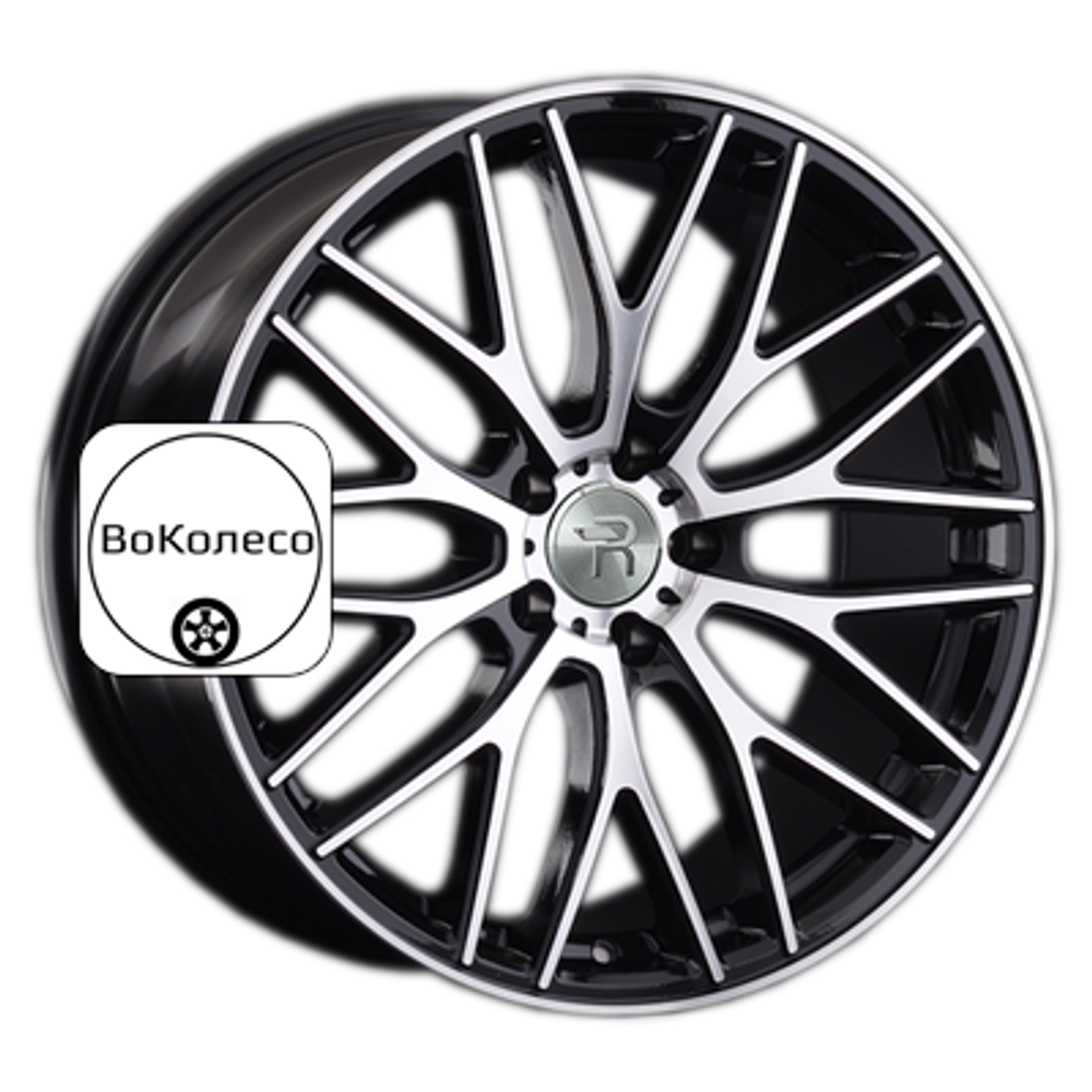 8,5x19/5x112 ET25 D66,6 B210 BKF (конус, B640) Replay