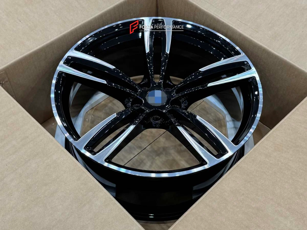 КОВАНЫЕ ДИСКИ ДЛЯ BMW i4 G26 Рестайлинг 2025 БМВ