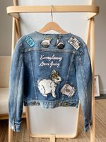 Джинсовая куртка Juicy Couture, 128
