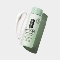 Clinique Liquid Facial Soap Extra-Mild - жидкое мыло для сухой и очень сухой кожи /   200  ml  / GTIN 020714240158