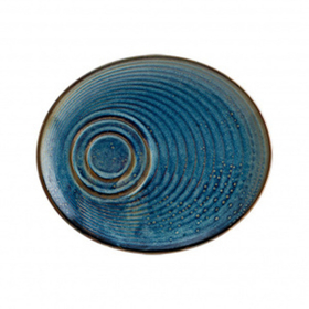 Блюдце 200*170 мм. Bonna Sapphire (64843)