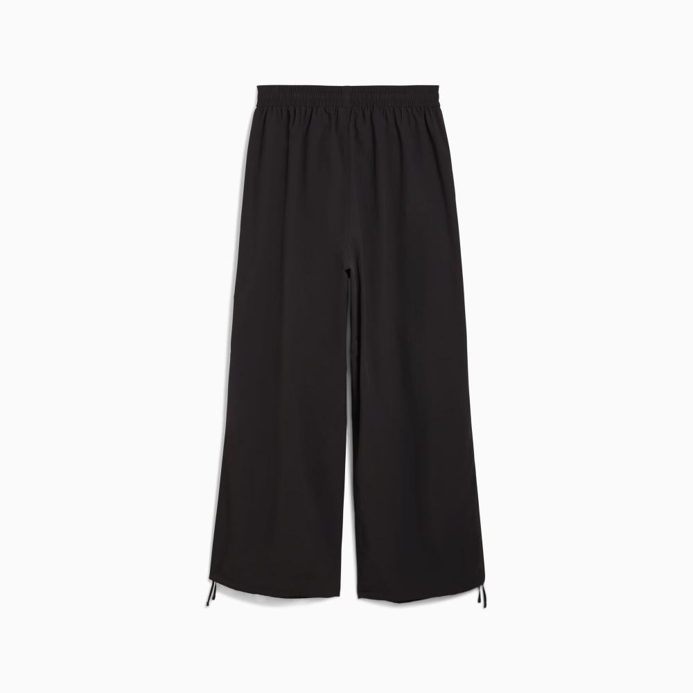 Брюки спортивные мужские PUMA WARDROBE ESS Oversized Parachute Pants WV op