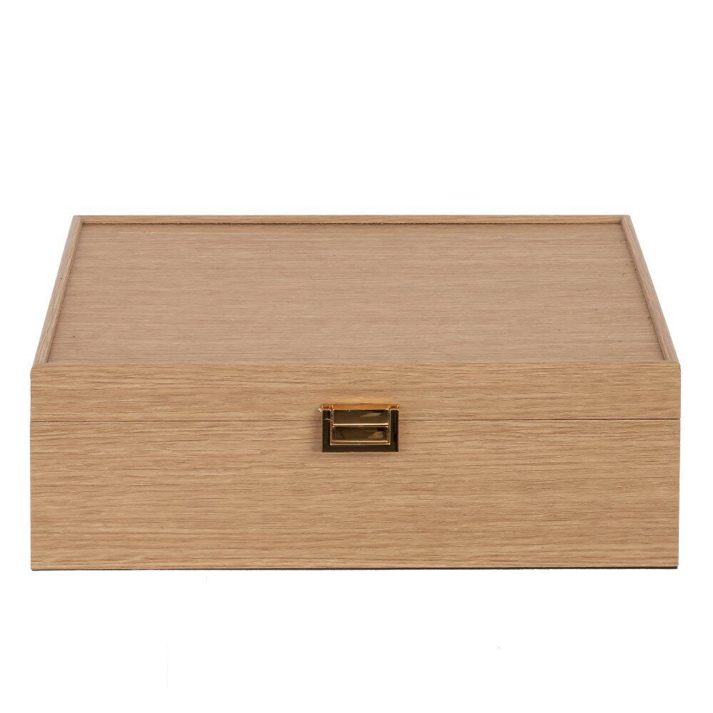 GAEM Шкатулка для украшений, L31 W23 H11 см