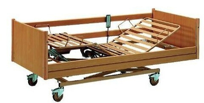 Медицинская функциональная кровать WESTFALIA III