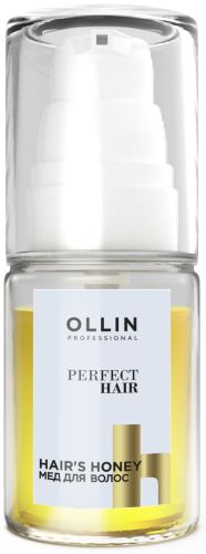 OLLIN Perfect Hair Мед для волос 30 мл