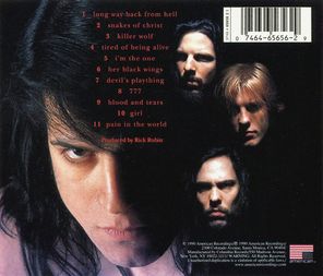 Danzig / Danzig II - Lucifuge (CD)