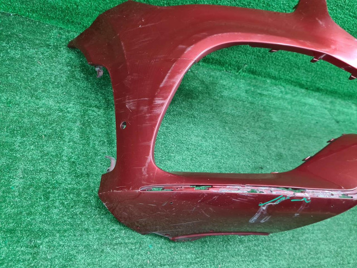 Бампер передний Mercedes GLE V167 (2018-2024) AMG