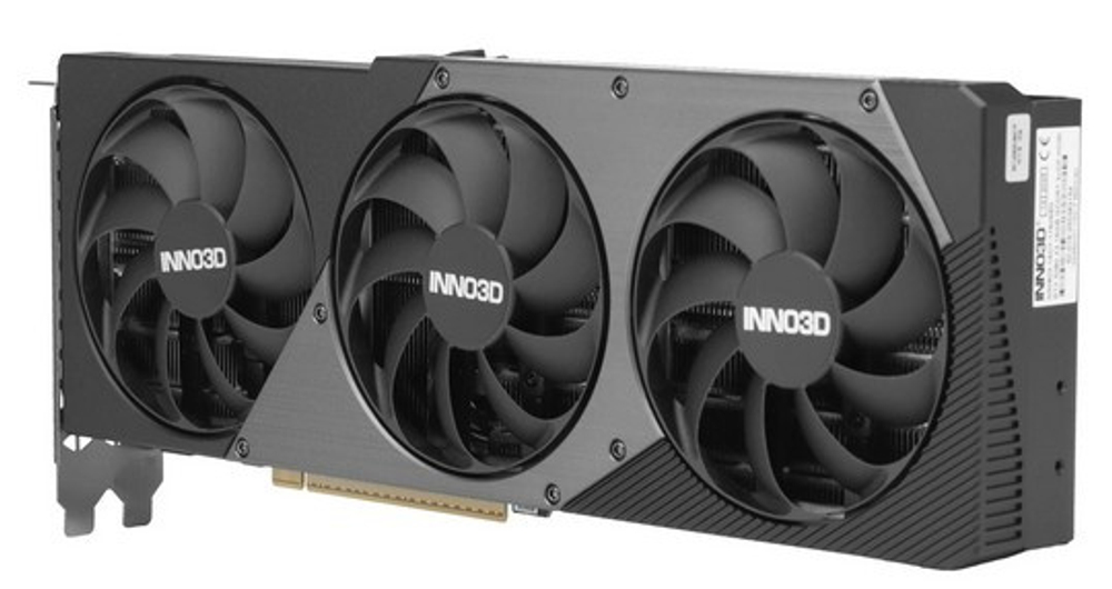 Видеокарта Inno3D GeForce RTX 5080 X3 (N50803-16D7-176068N)