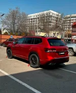 КОВАНЫЕ ДИСКИ ДЛЯ VOLKSWAGEN TERAMONT I CA1 Рестайлинг 2022 Фольксваген Терамонт