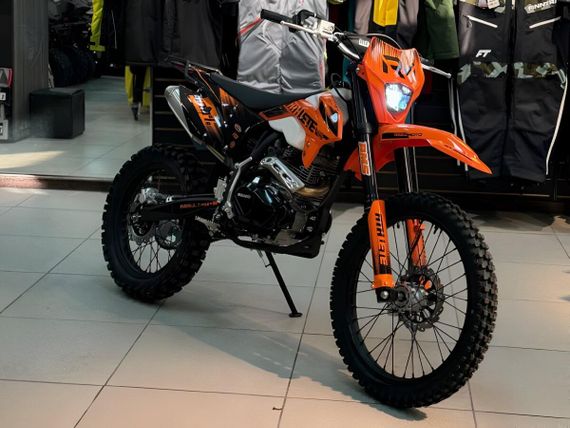 Мотоцикл кроссовый эндуро REGULMOTO Athlete PR 300 21/18 5 передач