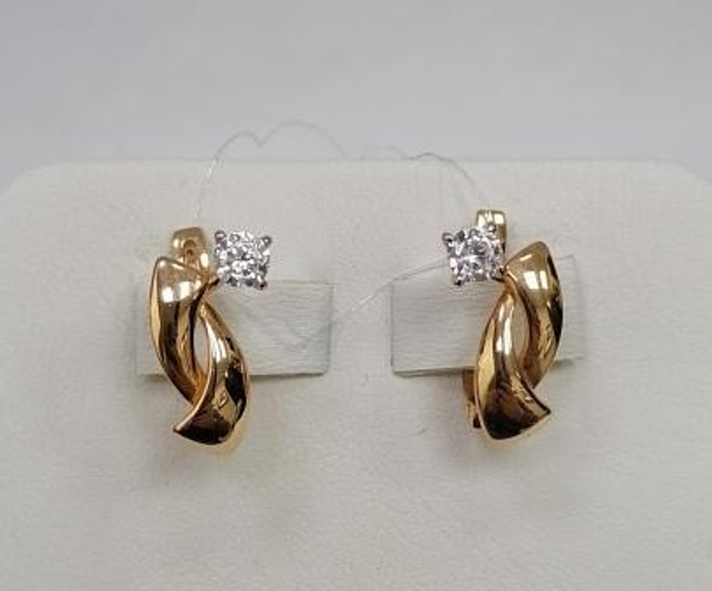 Серьги