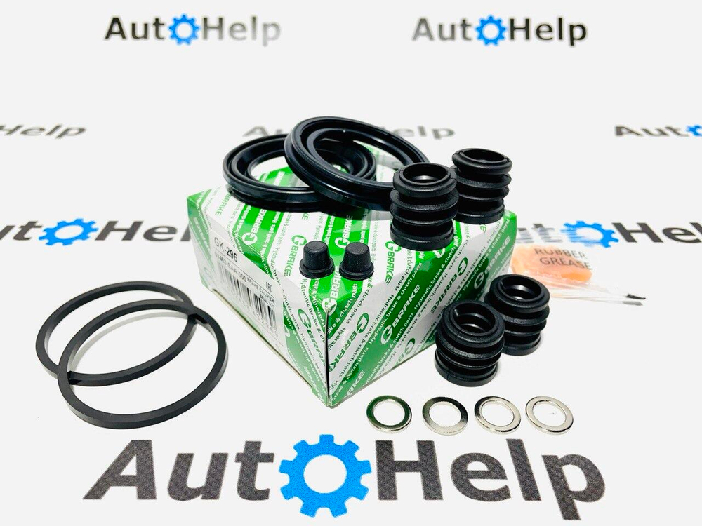 Ремкомплект суппорта G-Brake GK-296 передний