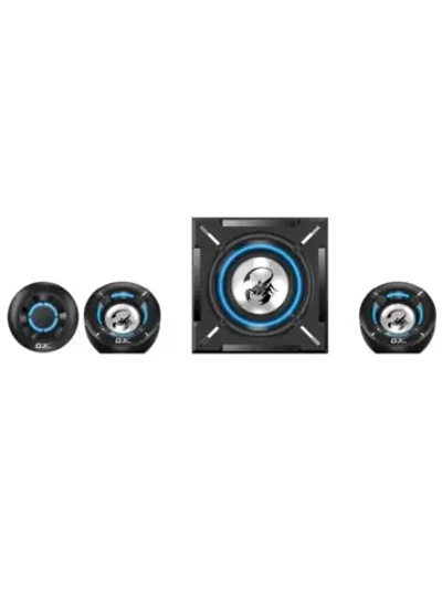 Колонки 2.1 SW-G2.1 1000 31730043400 BLACK 10 Вт