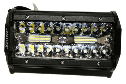 Светодиодная балка 120W 16.5cm (CS-120W)