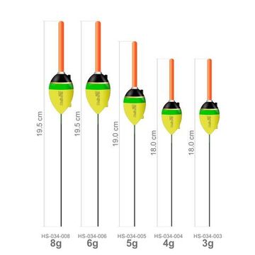 Поплавок Helios (HS-034-003)