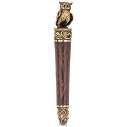 НАБОР ИЗ 6-ТИ ШАМПУРОВ С ЛЯМКОЙ "СОВА" 56 СМ