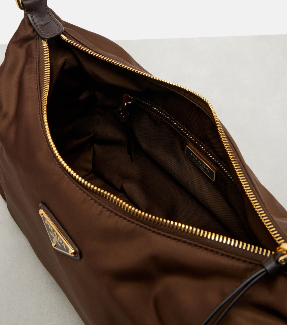 Сумка Prada Explore Large Re-Nylon "Black"