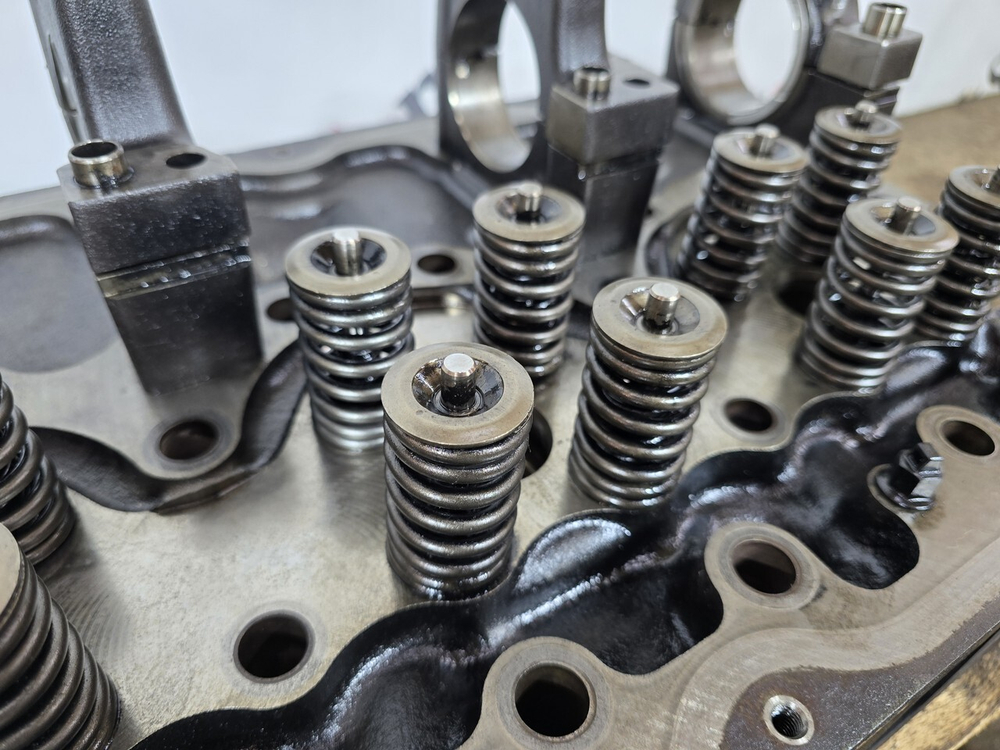 Головка блока цилиндров