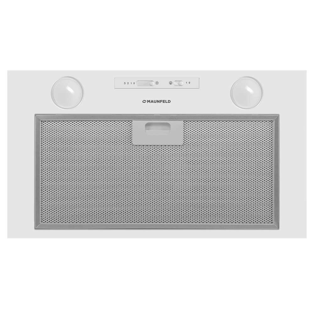 Встраиваемая вытяжка Maunfeld Crosby Light 5028 White