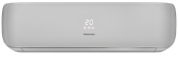 Сплит-система HISENSE, SILVER CRYSTAL SUPER DC Inverter  2025 WI-FI, AS-10UW4RVETG01G(S) / AS-10UW4RVETG01W(S)