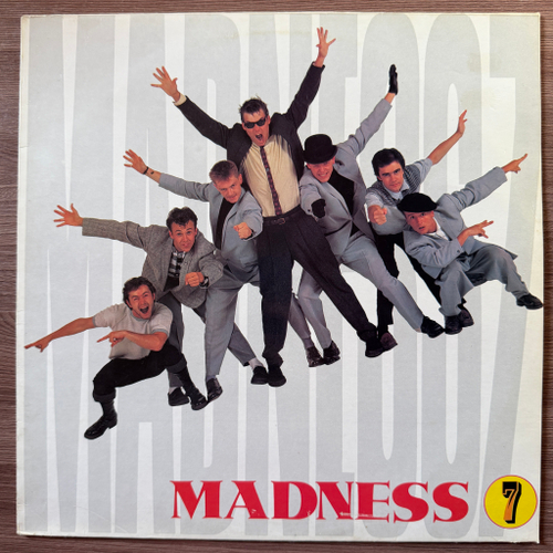 Madness – 7 (Скандинавия 1971г.)
