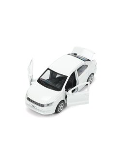 Машинка детская металлическая 12 см