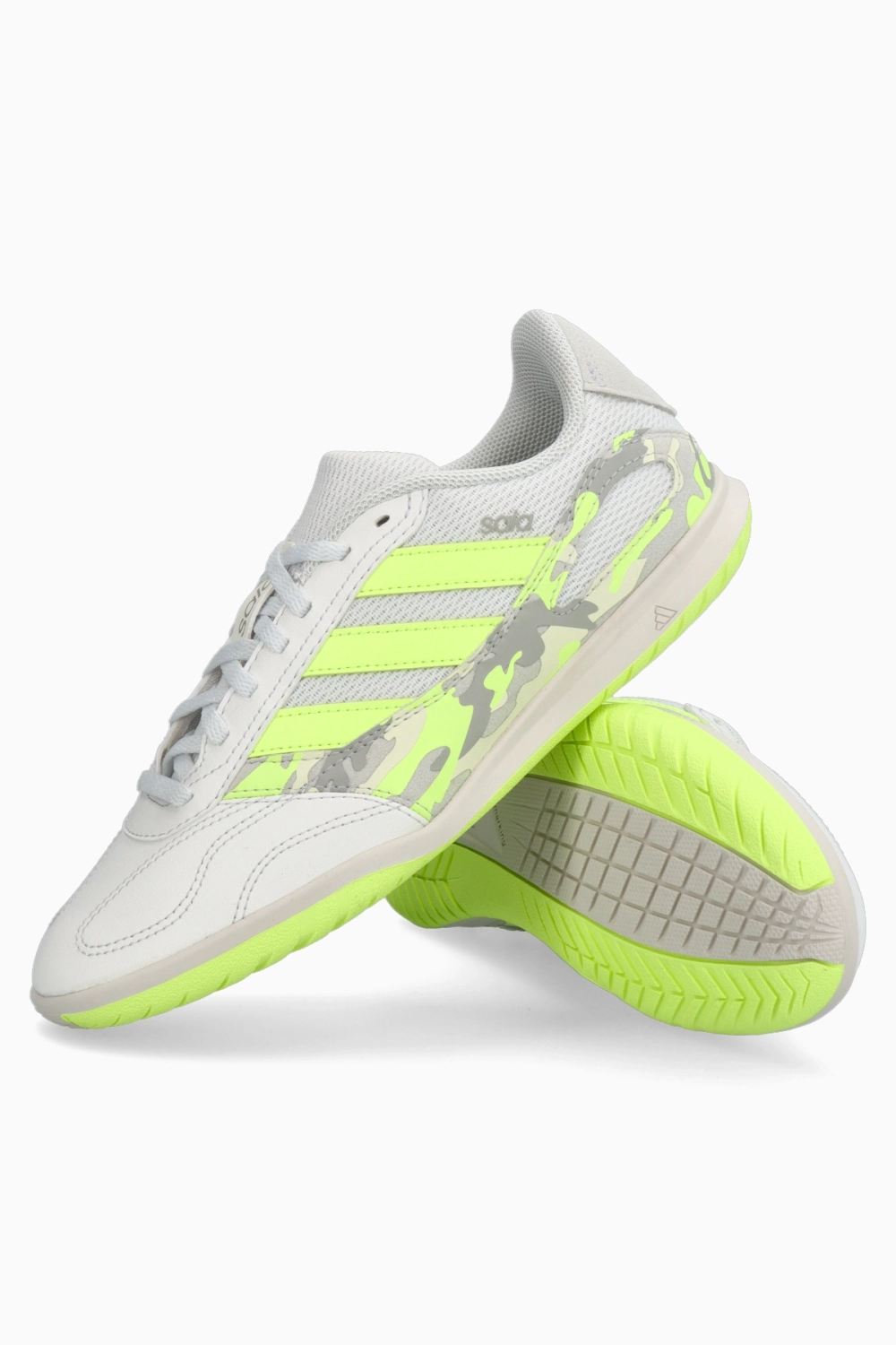 Футзалки adidas Top Sala 3 IN Junior - серый