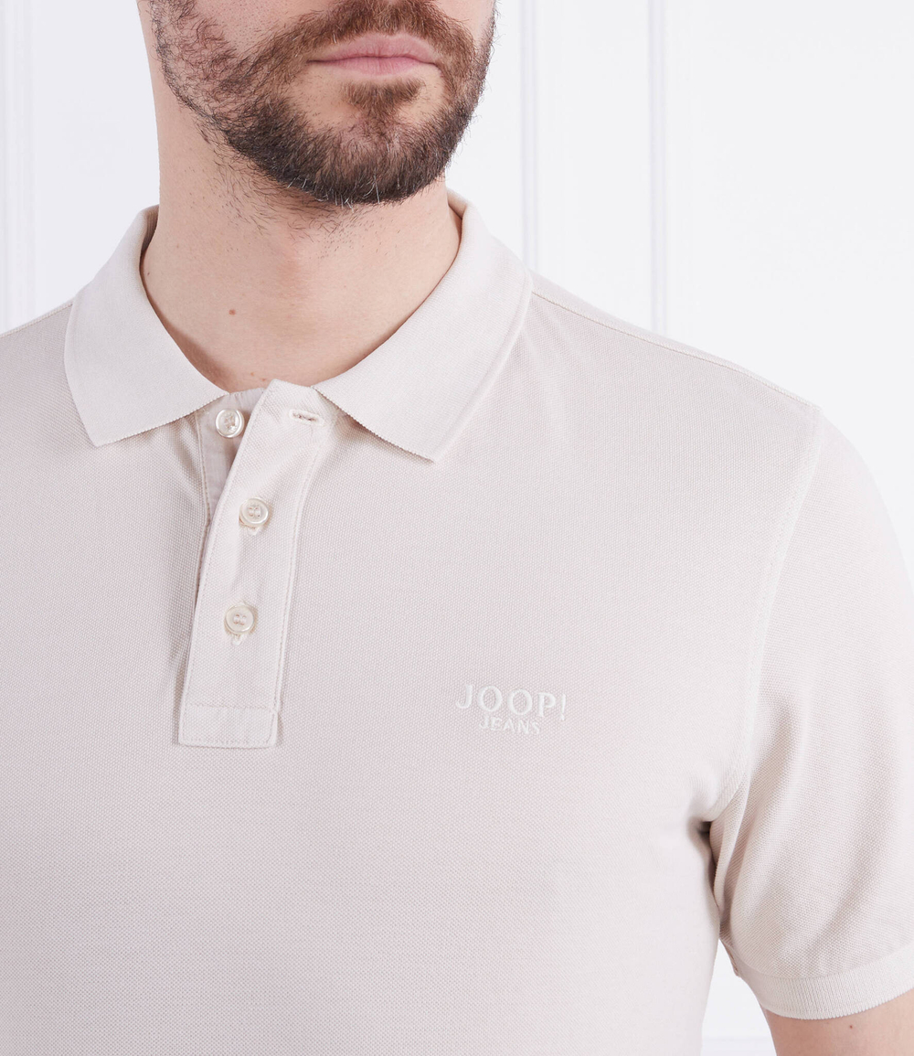 Поло Ambrosio Joop! Jeans - песочный(30037489)