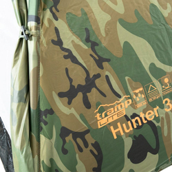 Палатка TrampLite Hunter 3 (камуфляж)