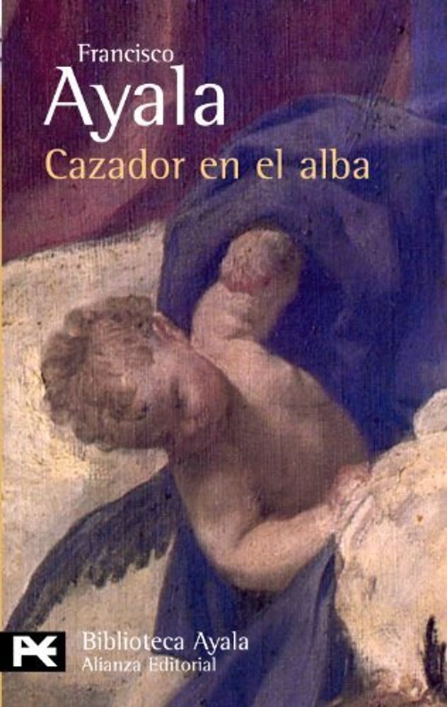 Cazador en el alba