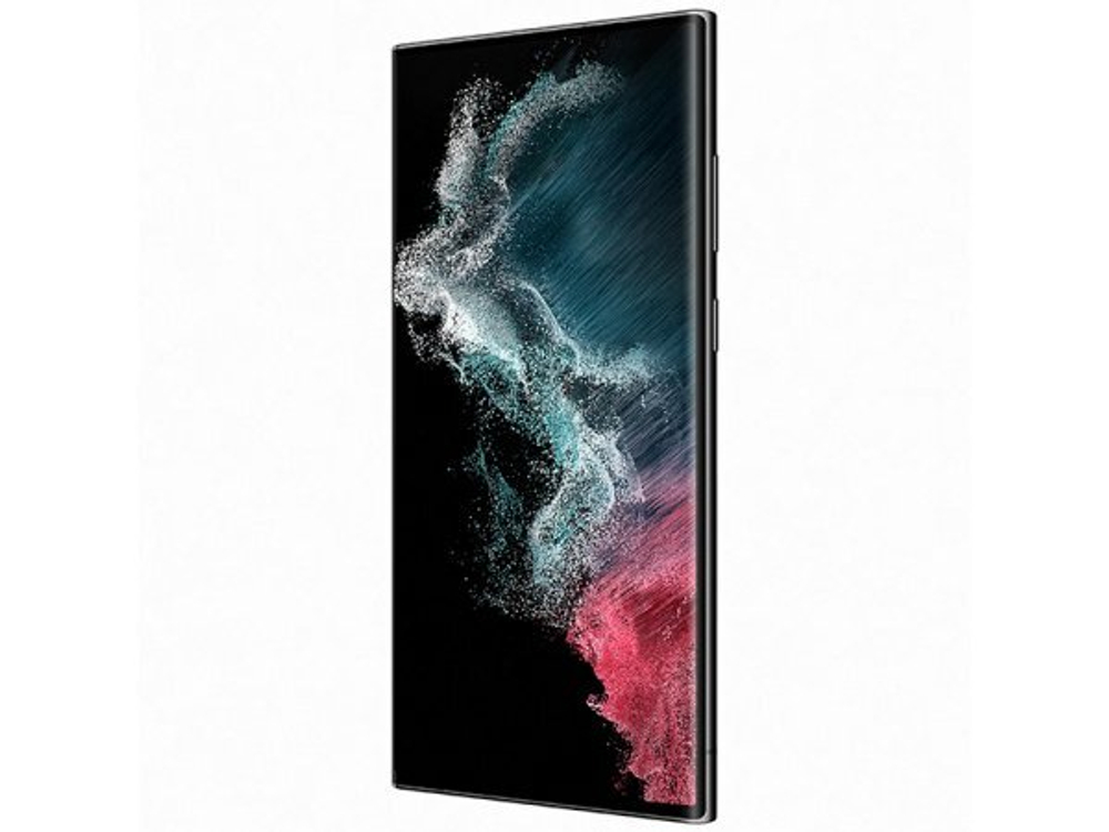 Смартфон Samsung Galaxy S22 Ultra 8/128gb Черный
