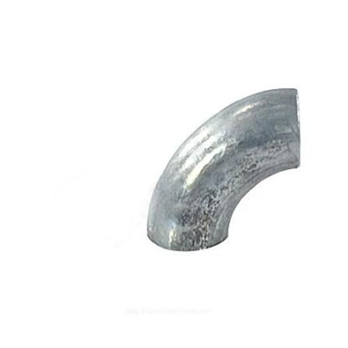 Отвод сталь шовный крутоизогнутый 90гр оц Дн 26,9х2,5 (Ду 20) под приварку исп 1 АС