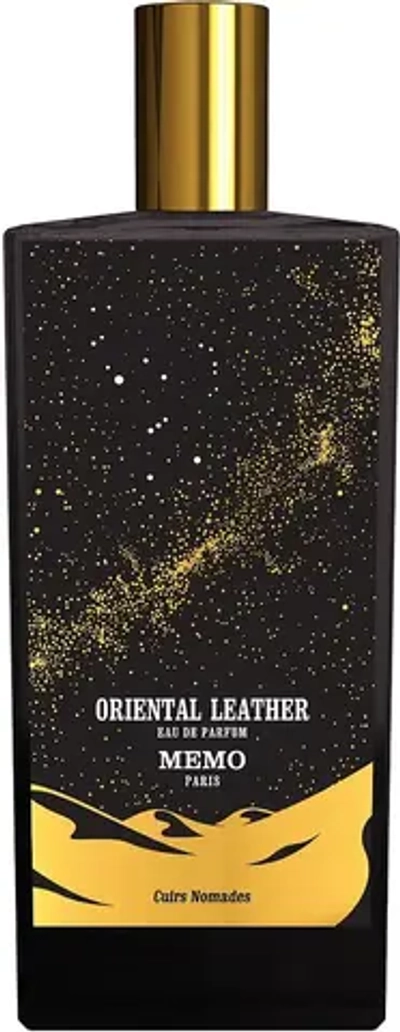 MEMO ORIENTAL LEATHER EDP 75 ML