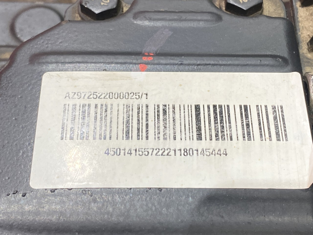 АКПП Traxon ZF 12TX2620TD 2022г.