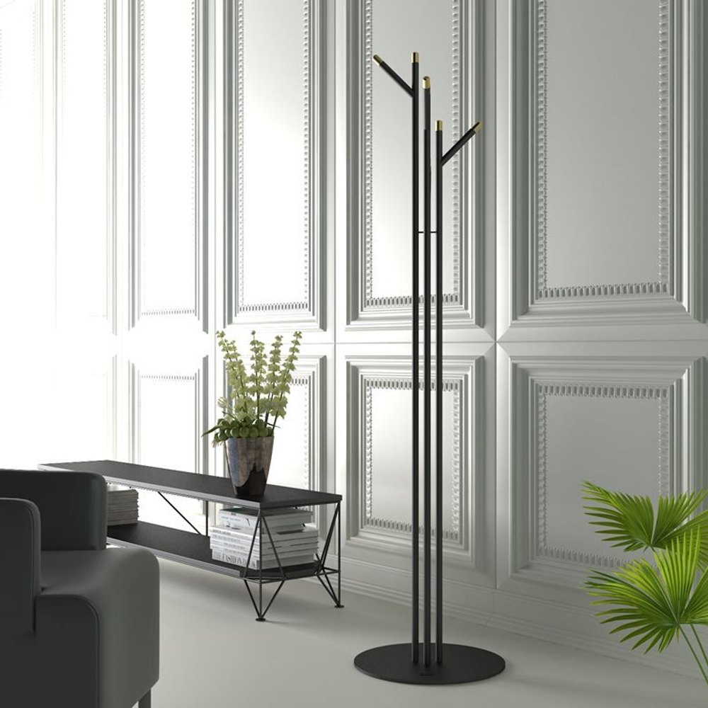 Вешалка напольная Ветки