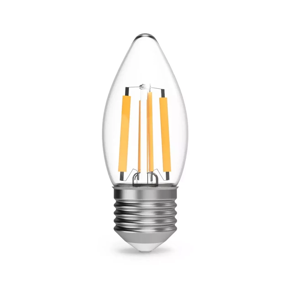 Лампа Gauss LED Filament Свеча 11W E27 810 lm 2700K  103802111
