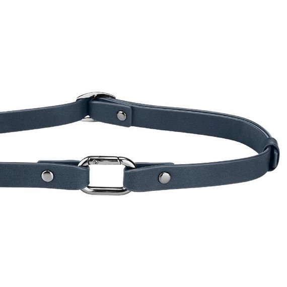 Чехол Spigen Wallet S Pro для iPhone 15 Pro Max (ACS06606) синий