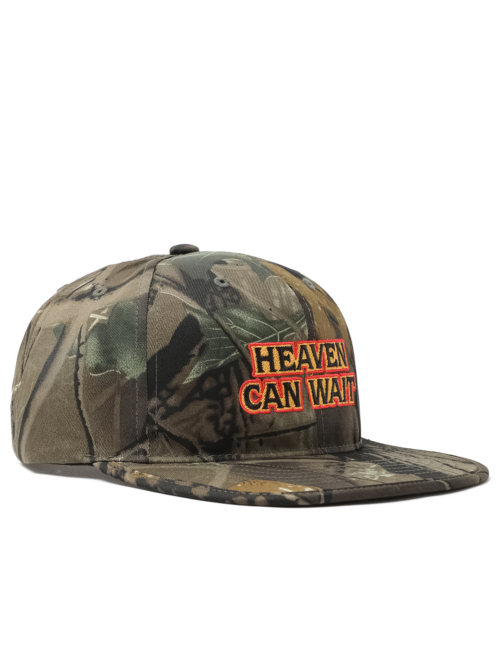 Кепка Heaven Can Wait Camo Formless