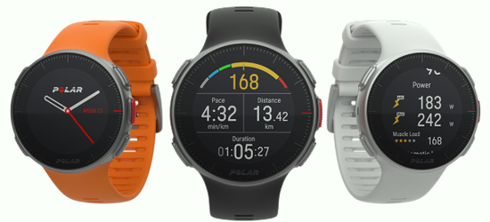 Финские смарт-технологии нового поколения - обзор часов Polar Vantage