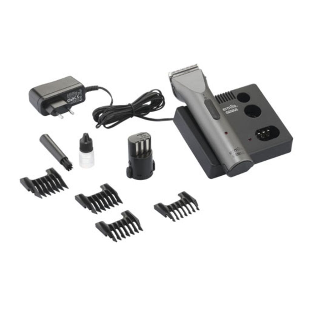 Машинка для стрижки Genius ERMILA (1854-0037) - 3