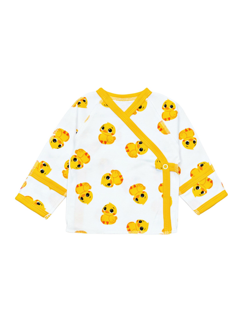 Комплект 3в1 Цыплята (56;62)