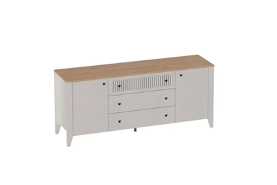 Валенсия гостиная Тумба ТВ 2 дв. 3 ящика