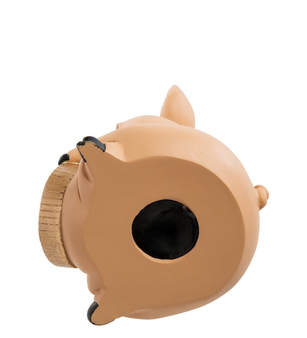 RV-612 Копилка Свинка «Привлекаю инвестиции»